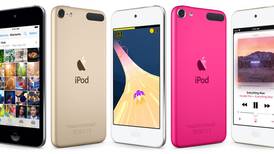 Apple dejará de producir su emblemático iPod