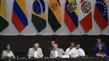 Organización del Tratado de Cooperación Amazónica busca salvar el pulmón del planeta