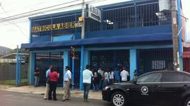 Dirección de Notariado realizó 'diligencia de investigación' en oficina de Justo Orozco