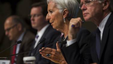 FMI rebaja  proyección de crecimiento a Estados Unidos  