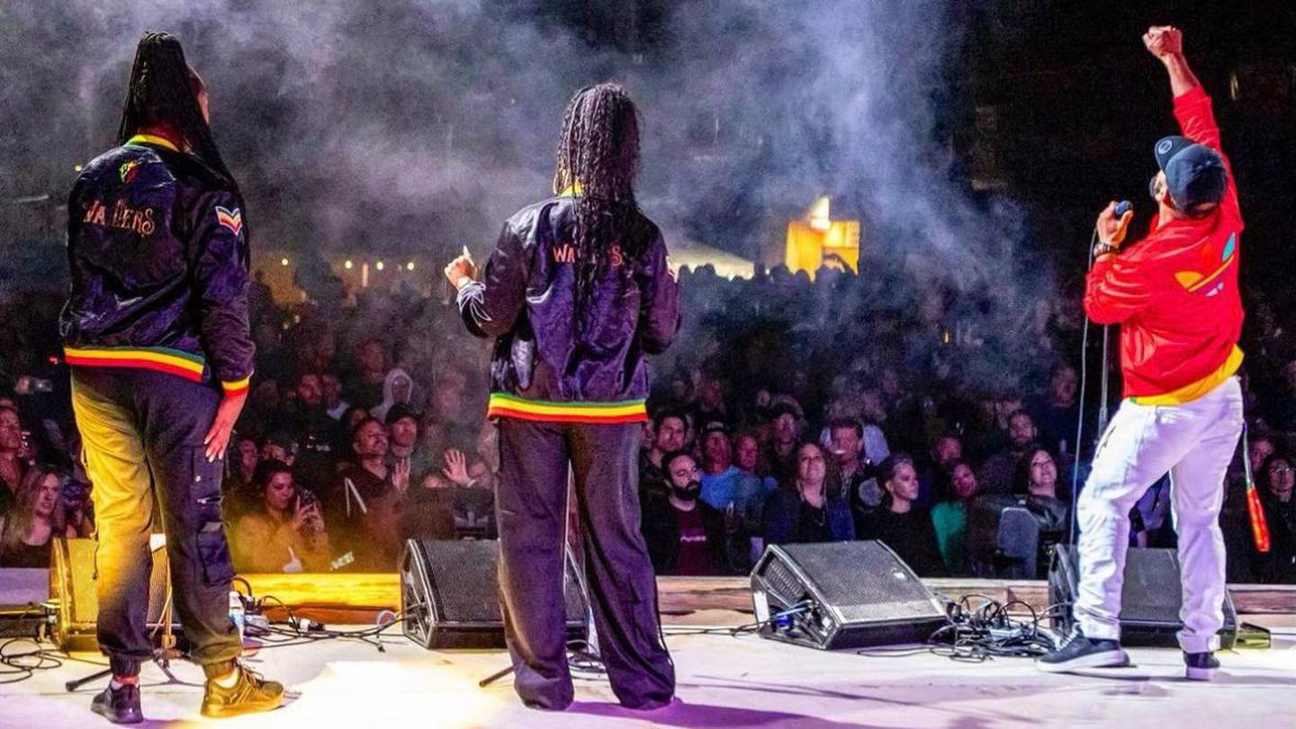 The Wailers y Julián Marley complacerán a los ticos en el Mae Fest.