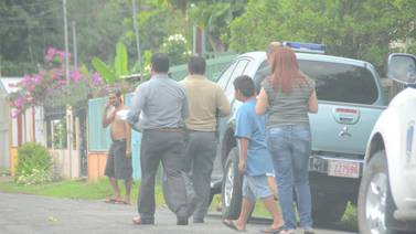 Autoridades investigan muerte de bebé en Puntarenas