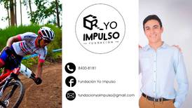 Ciclista Andrey Fonseca crea fundación para promover el deporte y el talento en zonas rurales