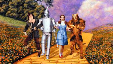 ‘El Mago de Oz’: 80 años de la travesía de Dorothy