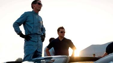 Crítica de cine de la película ‘Contra lo imposible’: Particular mezcla de gasolina con la adrenalina