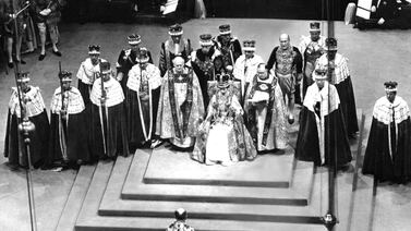 Isabel II celebra 70 años en el trono:  repase los momentos más curiosos e históricos del reinado