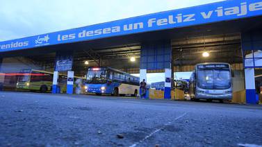 Aresep rechaza solicitud de aumento de ¢190 en buses a Cartago y aprueba rebaja de ¢20