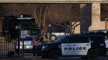 Termina toma de rehenes en sinagoga de Texas con muerte del sospechoso