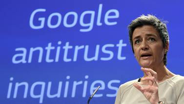 Comisión Europea acusa a Google de abuso de 'posición dominante'