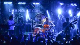 La quinta edición de ‘Una noche con Bonham’ reunirá a 25 bateristas en el Hard Rock Café