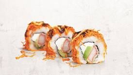  El 'sushi' se suma al menú de P.F. Chang’s