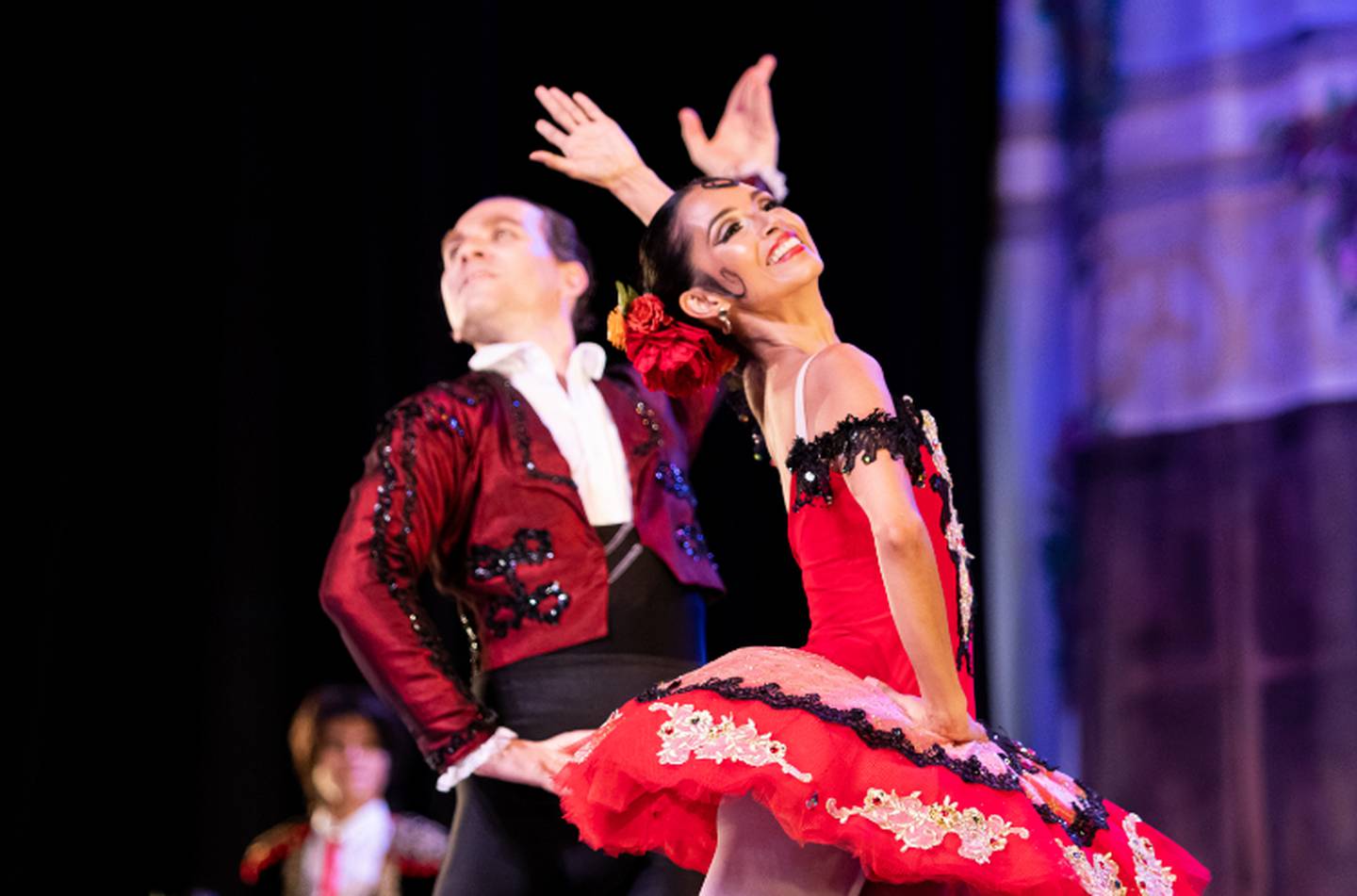 El Teatro Nacional presenta el Ballet “Don Quijote” los días 7 y 8 de octubre.