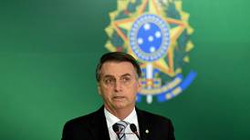 Jair Bolsonaro anuncia la eliminación del Ministerio de Trabajo