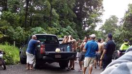 ‘Denuncio a las autoridades costarricenses’, dice madre de sobreviviente de accidente en rafting