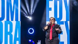 #QuéVerEnTele: ‘Comedy Central Presenta’ a Alejandra Ley