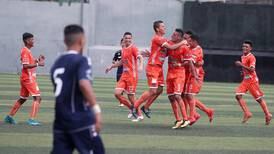 Cristian Lagos debuta con roja en la Liga de Ascenso y Jicaral cae derrotado