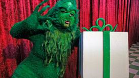 ‘El Grinch’ demuestra en el teatro que Navidad es compañía y aceptar a quienes son diferentes