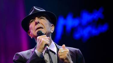 Un nuevo libro reúne poemas inéditos de Leonard Cohen