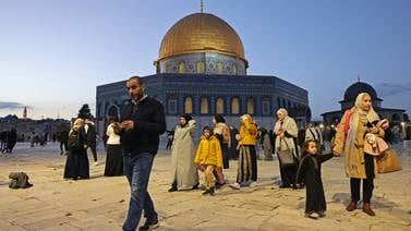 Tensión internacional marca inicio del Ramadán en medio del conflicto Israel-Hamás