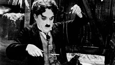 Roban en París Óscar en honor a Charles Chaplin