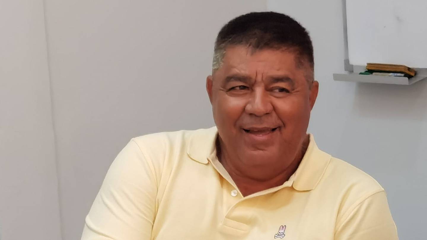 Víctor Hugo Alfaro finalizará su gestión como presidente de Uniffut el próximo mes de abril.