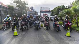 Dueños de motos pagarán 15,3% más de seguro obligatorio en el marchamo 2018
