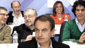 Rodríguez Zapatero deja jefatura del  PSOE