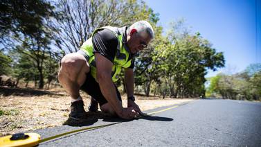 ¿Cómo se mide la ruta de una maratón?