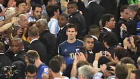  Lionel Messi: ‘El premio no me interesa’