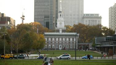 Filadelfia, nombrada ciudad Patrimonio Mundial de la Humanidad