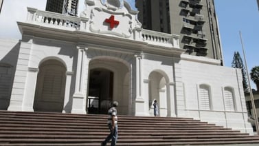 Venezuela abre investigación contra presidente de la Cruz Roja local