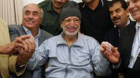 Análisis ruso descarta muerte de  Arafat   por envenenamiento 