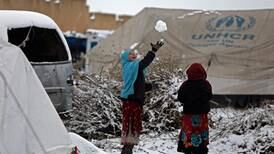 Al menos 900.000 desplazados por violencia desde diciembre en el noroeste de Siria