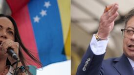 Gustavo Petro pide ‘elecciones libres’ en Venezuela, pero mantiene silencio sobre opositora Machado