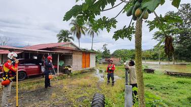 Tormenta tropical Bonnie en Costa Rica en vivo: Dos condiciones se conjugaron para que daños sean menores