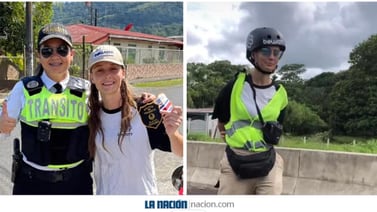 Evangelina González, la argentina que se gana el corazón de Costa Rica (y de TikTok) en una patineta