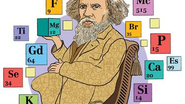 ¿Cómo nació la Tabla Periódica de Elementos? La historia desde los “cuatro elementos fundamentales” del Universo hasta el 118 (oganesón)