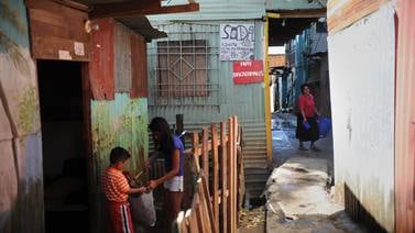  Costa Rica estrena sistema para controlar ayudas a pobres