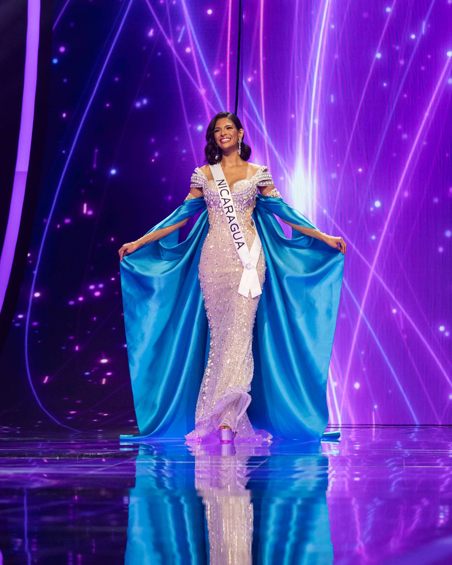 18/11/2023 San Salvador, Miss Universo, 72nd FINAL COMPETITION, fotografía: cortesía Miss Universo.