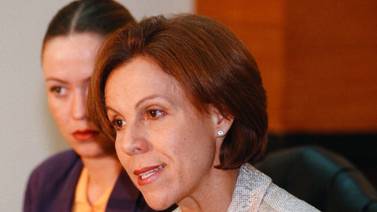 Gobierno no buscó a Aida Faingezicht para ir a Unesco: ella se ofreció según el presidente
