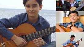 Concurso Promesas de la Guitarra ya tiene a sus primeros ganadores