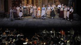 Las óperas   <em>Cavalleria Rusticana</em>  y   <em>Pagliacci</em>  se asoman en los abismos de la pasión