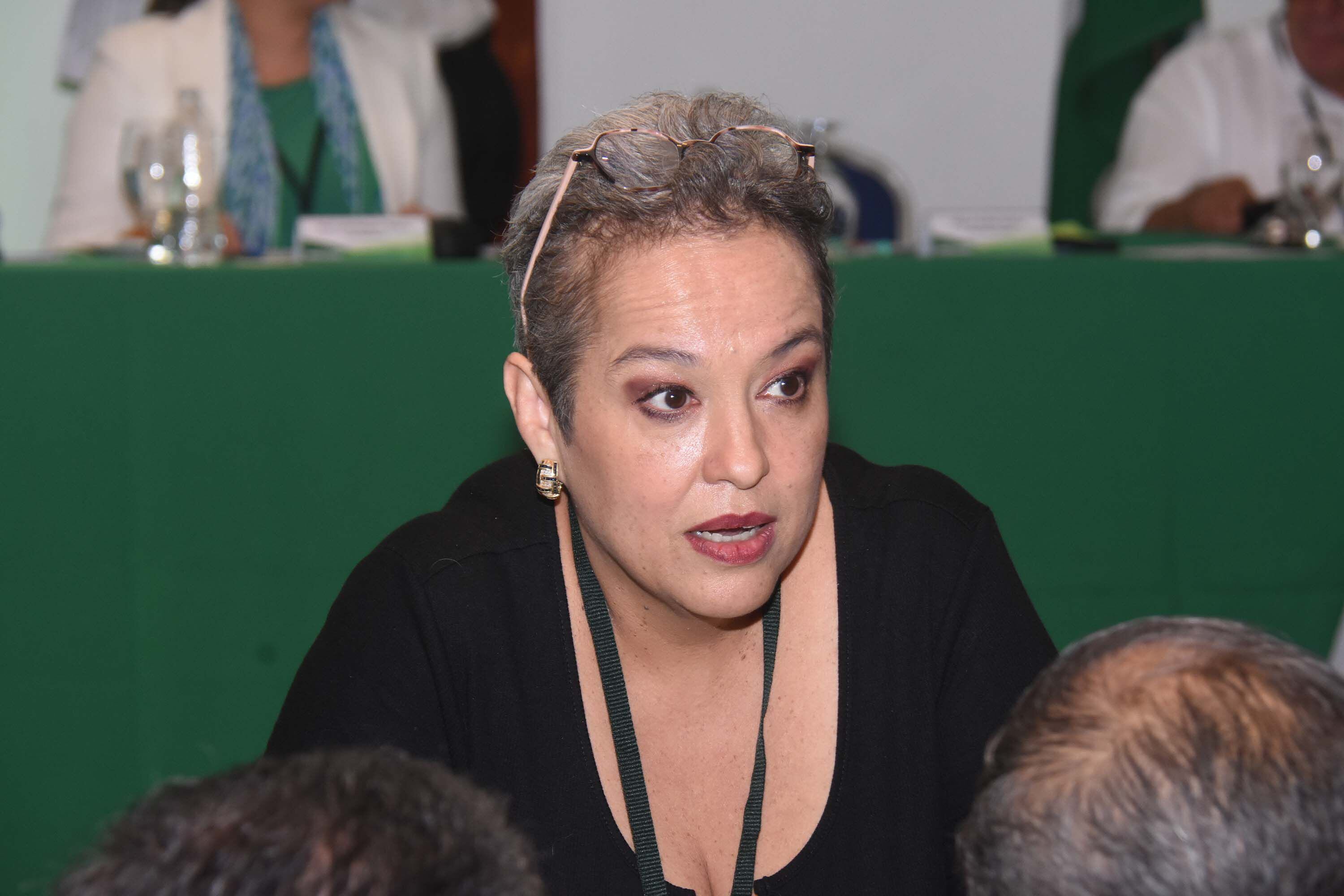 Carolina Delgado ante posible indagatoria del PLN por bloquear plan contra crimen organizado: ‘El que no debe no teme’ 