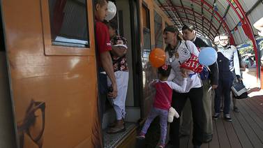 Tren de Alajuela a Heredia cobrará ¢585 desde el 1.° de junio 