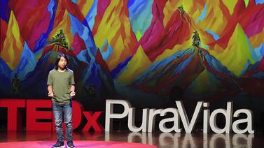 TEDx pura vida 2024 busca niños con ideas que cambien el mundo