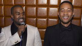 John Legend y Kanye West rompieron amistad por Donald Trump