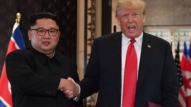 
Kim Jong-un pide al presidente Trump ‘acciones concretas’ para reforzar confianza mutua