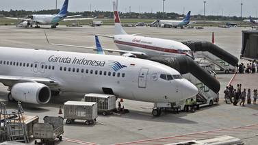 Aerolínea de Indonesia anula pedido de 49 Boeing 737 MAX tras dos accidentes mortales