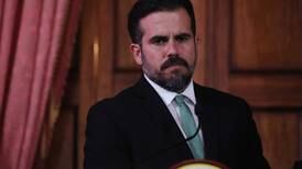 Gobernador de Puerto Rico renuncia a la reeleción en medio de crisis política