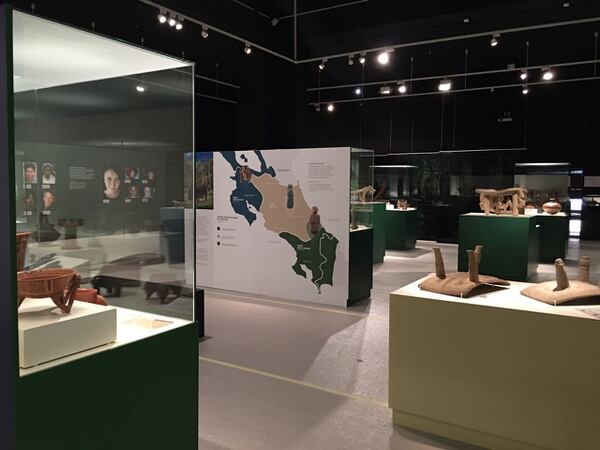 Fotos: cortesia Museo de Jade 